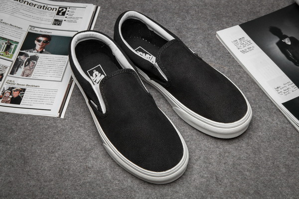 Vans Low Slip-on Shoes Women--152